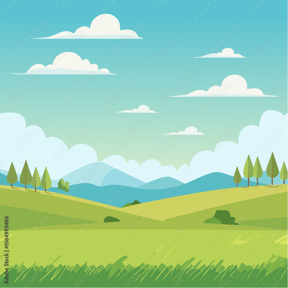 Blue sky
Blue sky