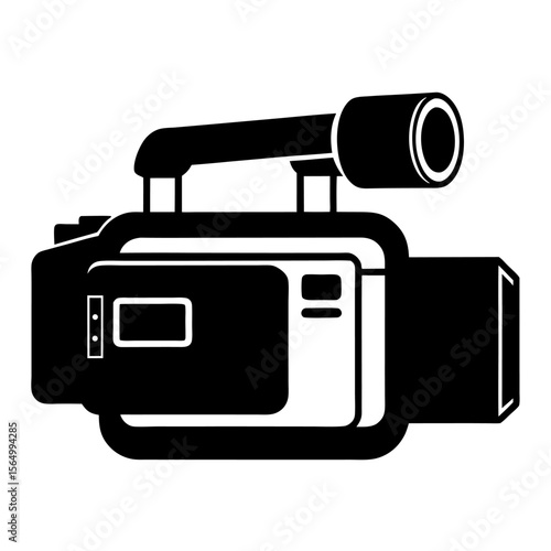 digital video camera