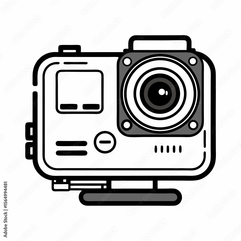 digital photo camera digital photo camera
