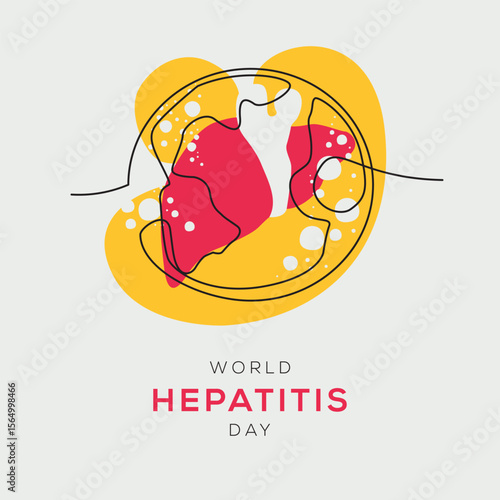 World Hepatitis Day, held on 28 July.