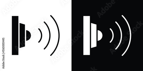 Infrared icon silhouette vector flat illustration design pack.