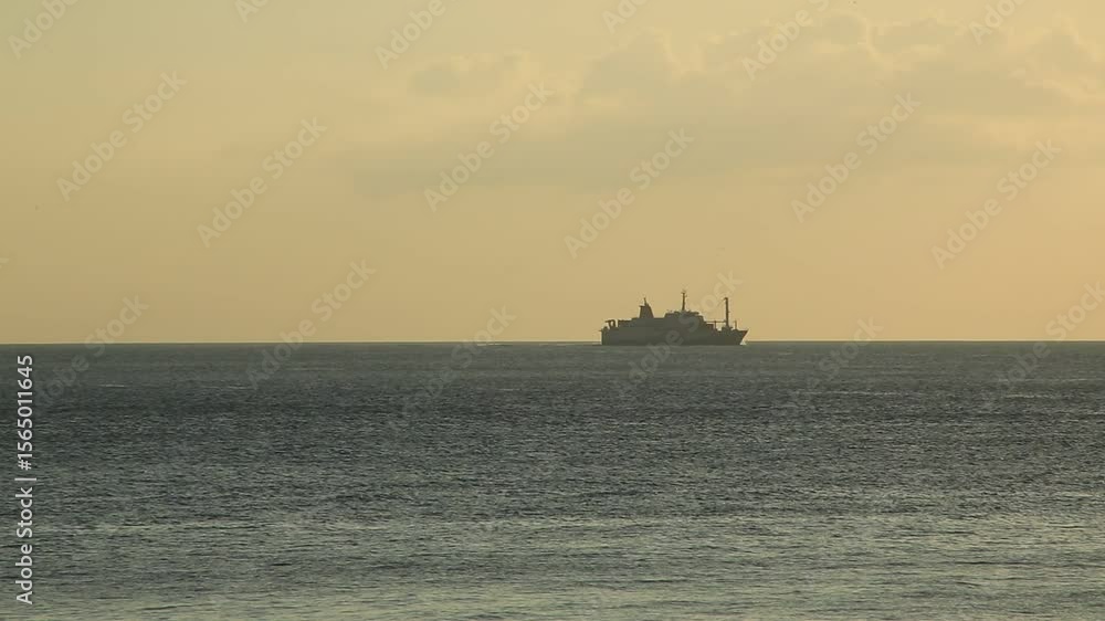 夏の奄美大島の風景。 夏の奄美大島の風景。