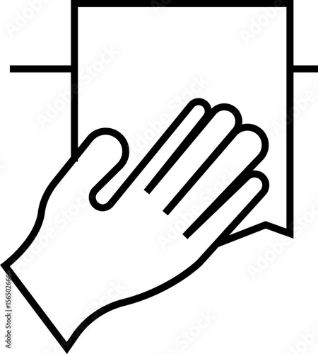 Wash your hands icon, Personal treatment vector, symbol concept for graphic design, Cleaning Sponge, Dirty, Dryer, Faucet, Hand Dryer, Human Hand, Human Skin, Hygiene, Skin, Soap, Toilet, Water.