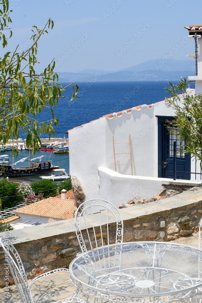 Obraz premium Hydra, Greece