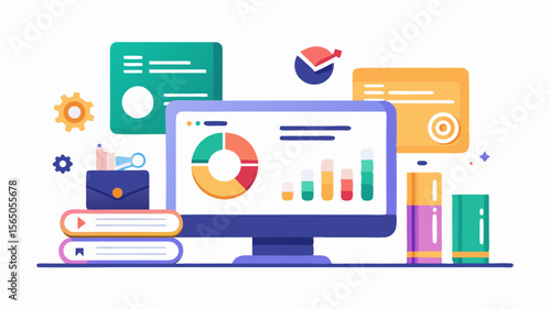 Data Analysis and Presentation Visual Representation of Information and Insights for Strategy, Growth and Informed Decision Making