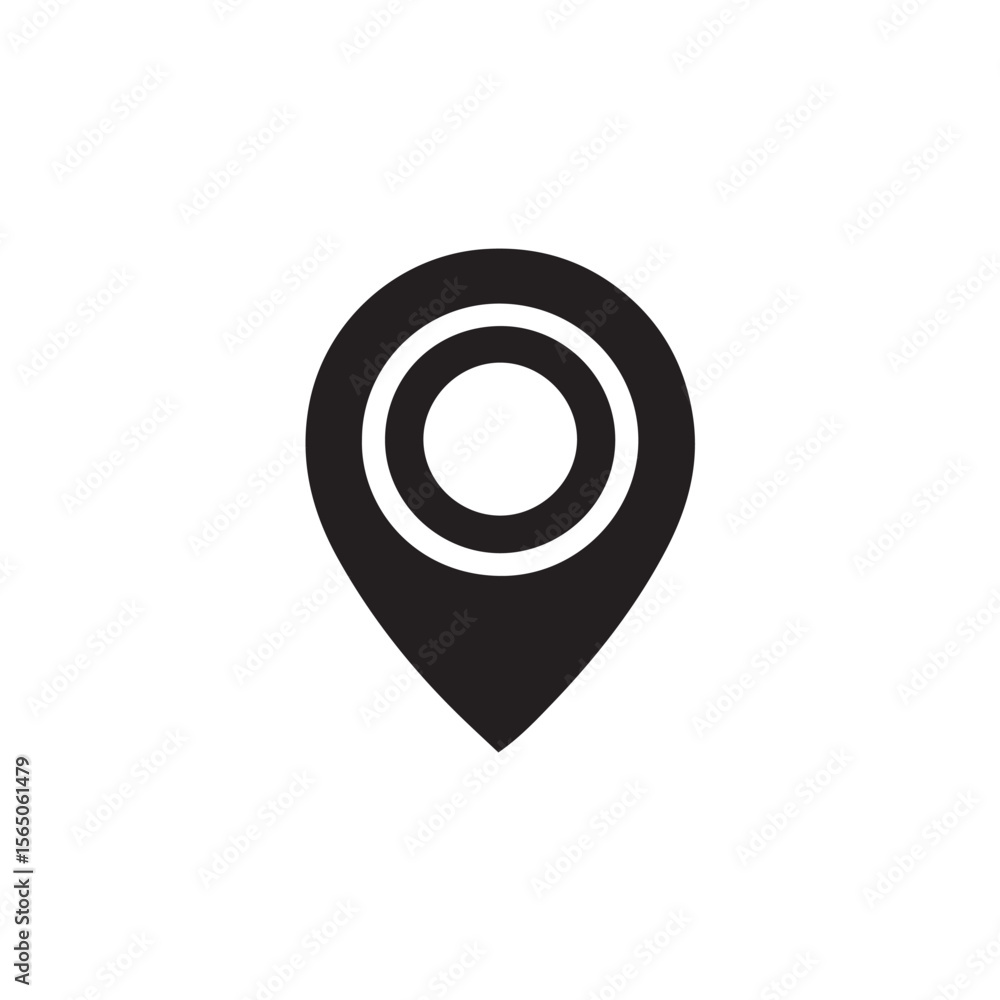 Location Icon Vector Location Icon Vector