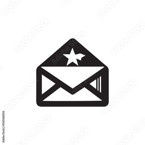 e mail icon