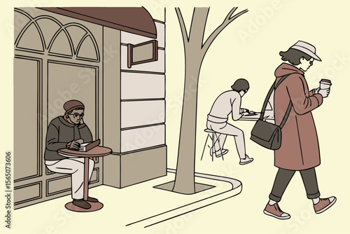 Candid Unedited Moment Capturing Authentic Human Emotion in Natural Light