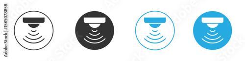 Motion sensor icon