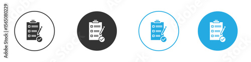 Requirements icon