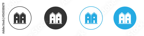 Terraced Houses icon