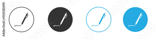 Write icon