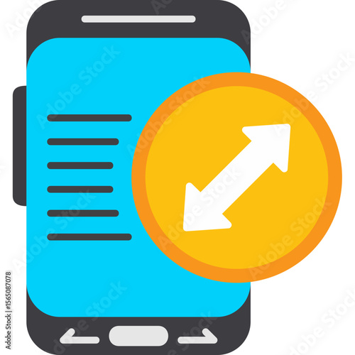 Resize icon