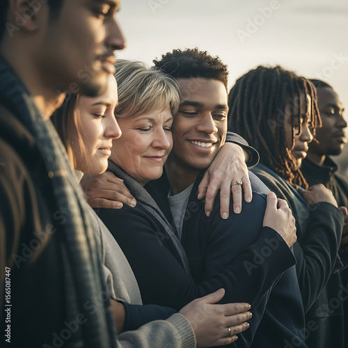 Creative square format image representing conceptual art, modern and commercial style