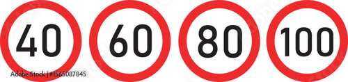 Free Download Red zero 3D icon on white background with traffic and sale symbol elements - GFXLoad