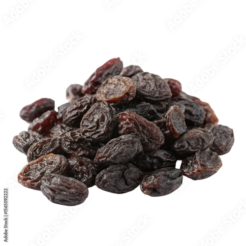 Wallpaper Mural Pile of raisins isolated on transparent background  
 Torontodigital.ca