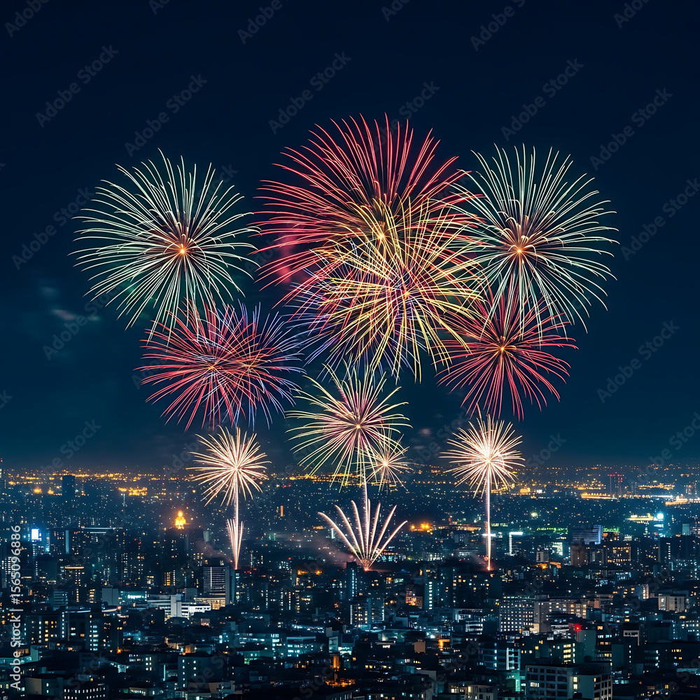 Creative square format image representing conceptual art, modern and commercial style Creative square format image representing conceptual art, modern and commercial style