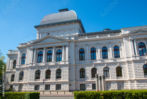 Oldenburg State Theatre (Oldenburgisches Staatstheater) Oldenburg Lower Saxony (in german Niedersachsen) Germany