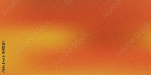 Autumn soft gradient with yellow color and red background for a warm abstract scene. Orange pink blur with light texture for graphic or pastel design.