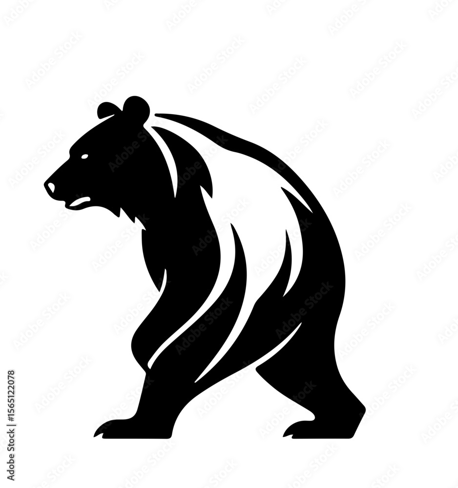 Fototapeta premium BEAR