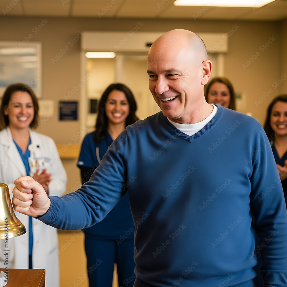 Obraz premium Creative square format image representing conceptual art, modern and commercial style