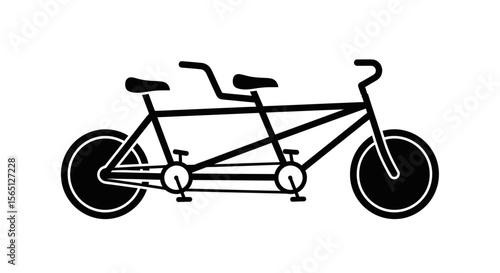  a bicycle  for sport, travel, or transport
