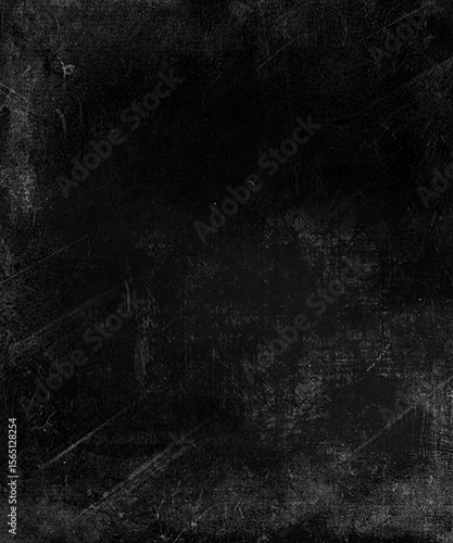 Dark grunge scratched scary texture, distressed background, old wall