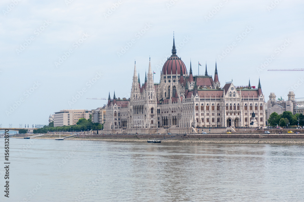 Hungarian parliament building Hungarian parliament building