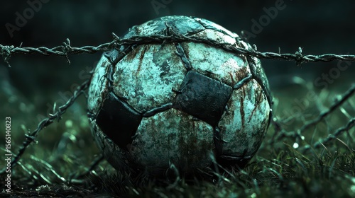 Forgotten Game: War's Scars