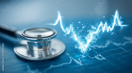 A private equity fund for healthcare, along with stocks and exchange investment, is presented in 16:9 format