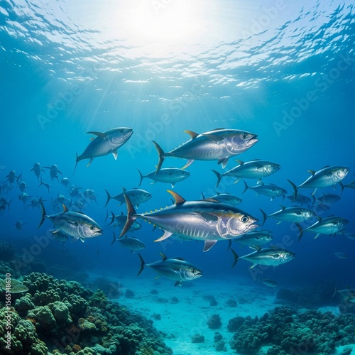 tunas