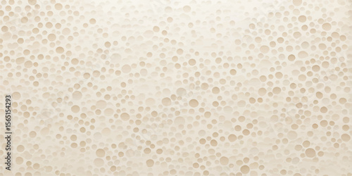 Macro close-up of white bread texture resembling a natural sponge