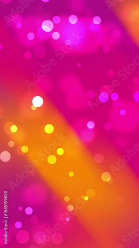 Abstract pink and orange gradient with light sparkling effect perfect for backgrounds, digital design projects, branding, social media posts, packaging, and artistic creations.

