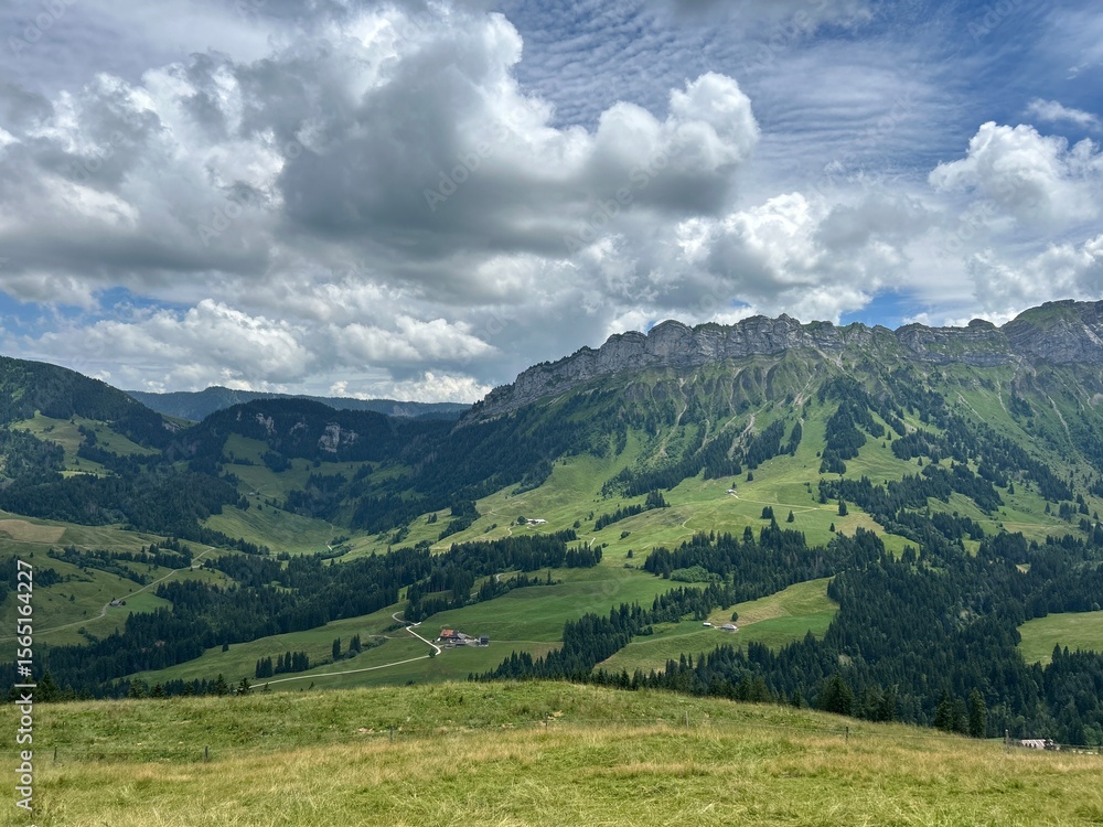 Fototapeta premium Beautiful Mountains