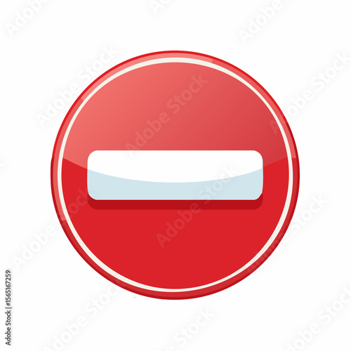 Free Download No Entry Sign - GFXLoad