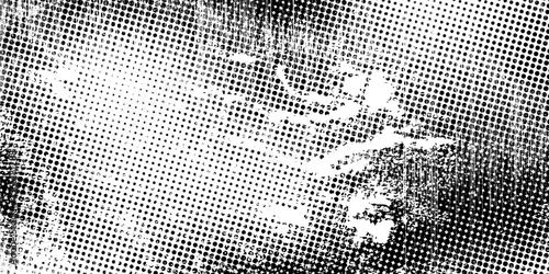 Hand drawn abstract frame. Ink brush strokes mess. Design for poster, invitation, gift card, coupon, book cover. grunge texture background. Dots pop art comics sport style vector illustration.