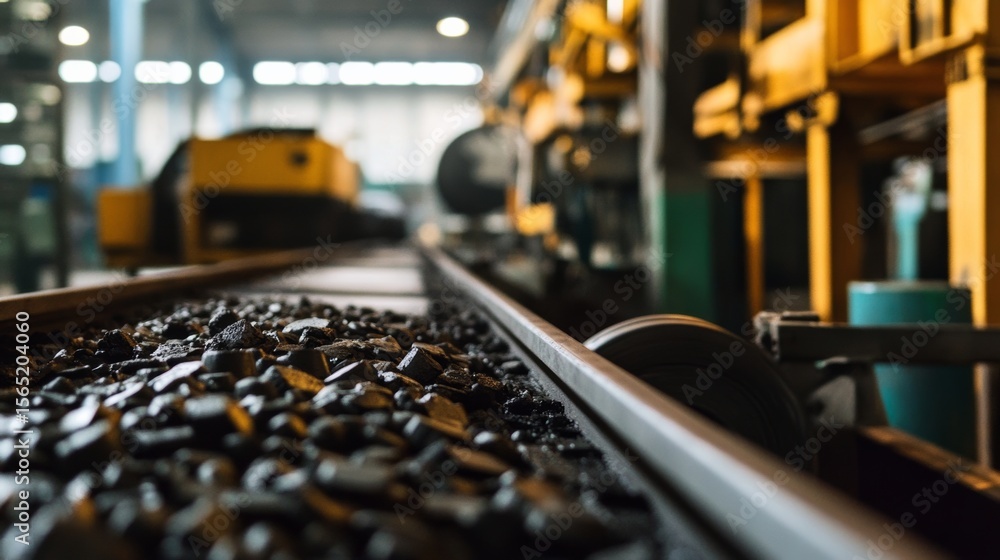 custom made wallpaper toronto digitalConveyor belt with hot rubber compounds, ready for tire forming