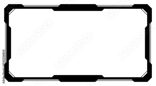 サイバーフレーム7黒