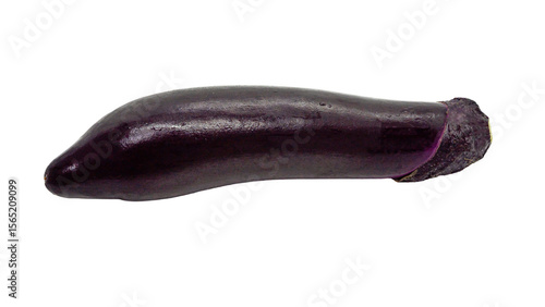 Wallpaper Mural ナス（背景透過・新鮮野菜素材 ） Torontodigital.ca