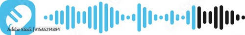 Podcast Audio Wave
