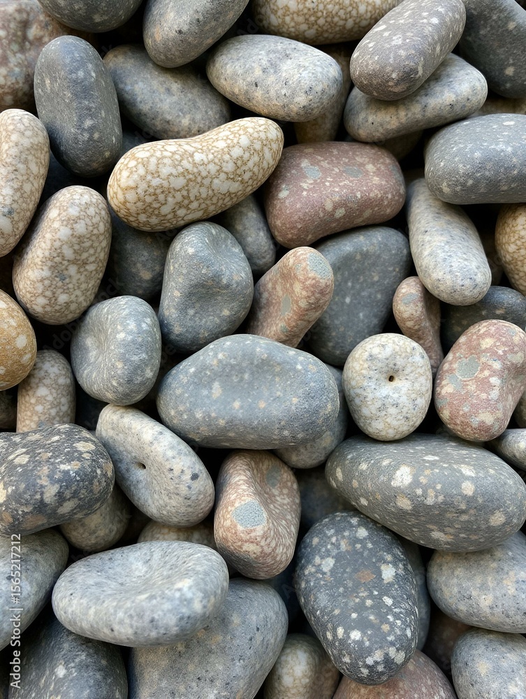 A close-up view of a pile of rocks with varying textures and colors A close-up view of a pile of rocks with varying textures and colors