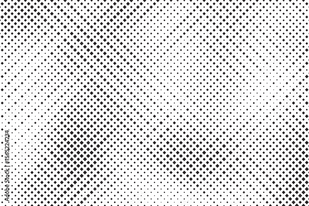 Abstract background with square dots. Halftone geometric background. Halftone retro 80s pattern. Minimal style retro dynamic Abstract background with square dots. Halftone geometric background. Halftone retro 80s pattern. Minimal style retro dynamic