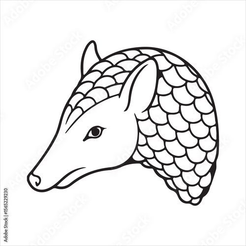 Scales and Silence: The Secret Life of the Ground Pangolin