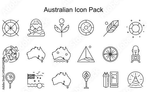 Australian Icon Pack