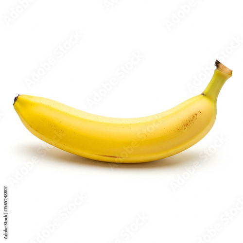 bananas isolated on white background