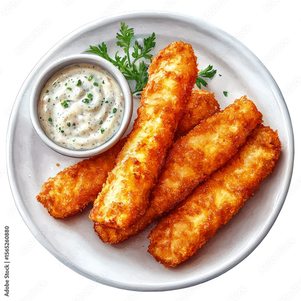 fish finger fish finger