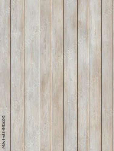 White washed wooden panels creating rustic background texture