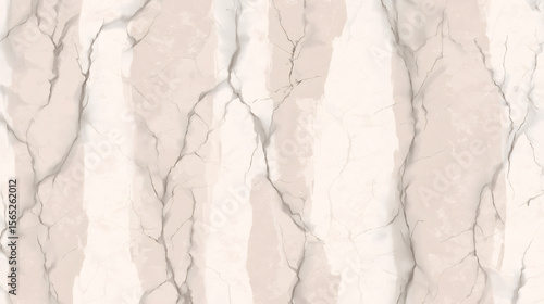 Elegant marble texture showing cracks and brushstrokes creating modern design