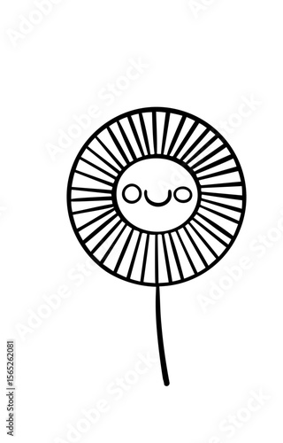 Sunray Daisy Smile