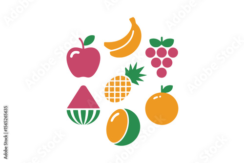 fruit icon  
